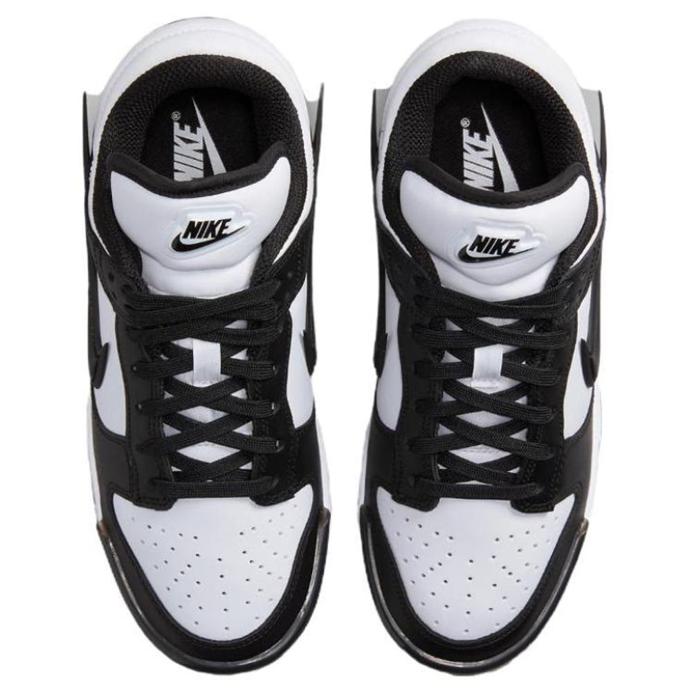 Кроссовки Nike Dunk Low Twist "Panda" (Женская размерная сетка)