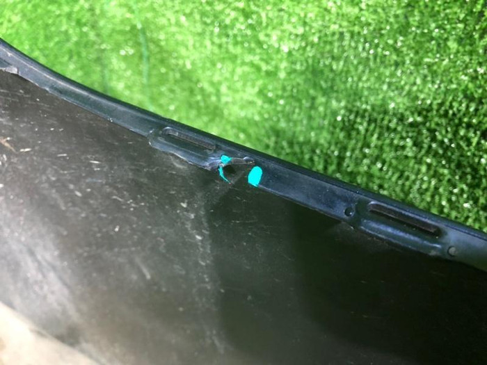 Бампер задний Subaru Outback 5 BS (2017-2021)