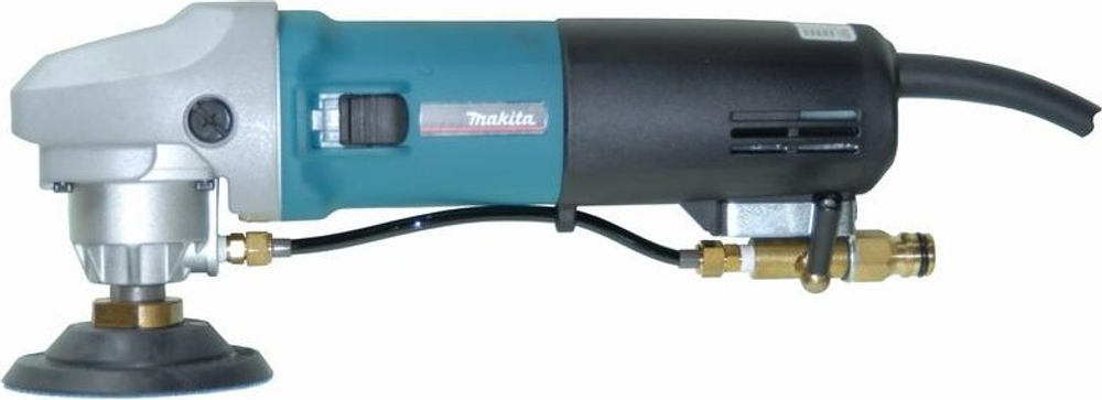 Шлифмашина полировальная MAKITA РW 5000 CH по бетону для мокрого шлифования PW5000CH