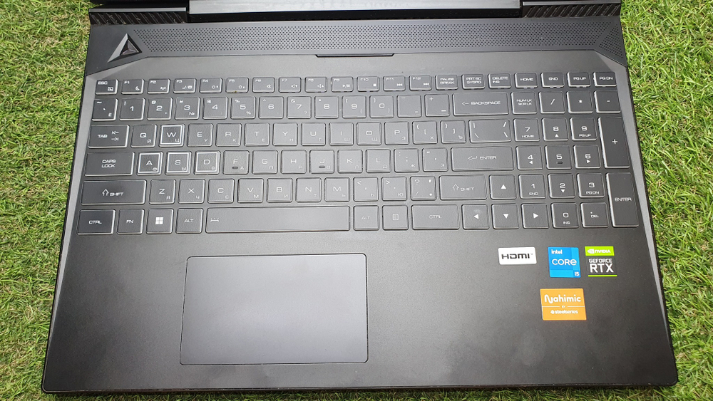 Игровой Thunderobot i5-12/16Gb/RTX 3050 4Gb/144Hz/911 Air XD (JT0090E08RU)/Windows 11