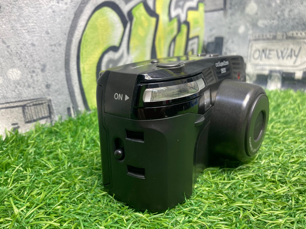 Olympus SuperZoom 3500