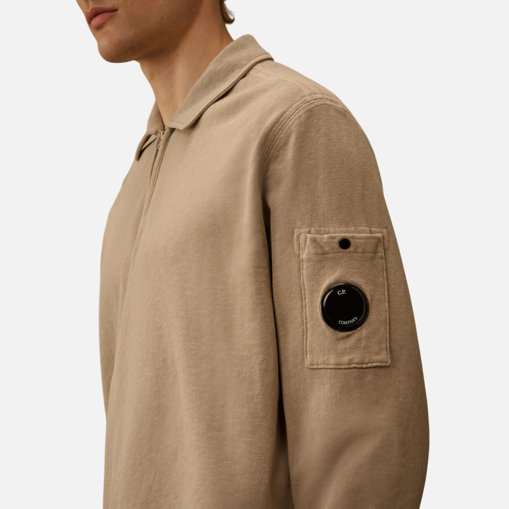 Свитшот Collar In Malfile' Fleece