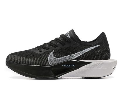 Nike zoomx vaporfly next black sales