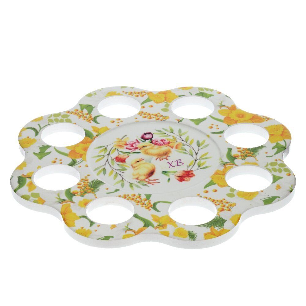 GAEM Подставка для 8-ми яиц, L22,5 W1 H22,5 см