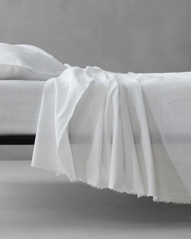 Простынь SOCIETY Lenzuolo 270x310 col.bianco