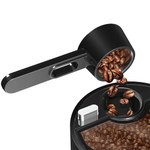 Melitta Varianza CSP Caffeo F 570-101 silver