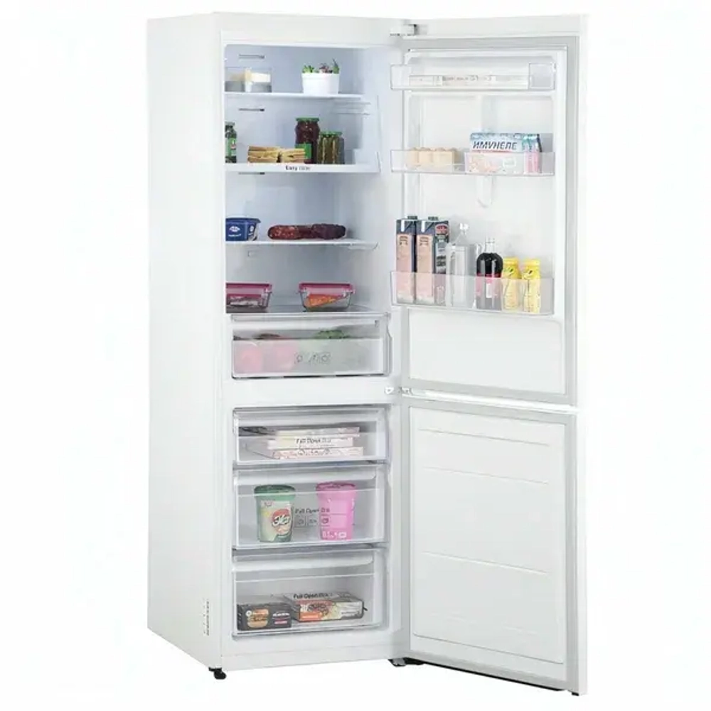 Холодильник двухкамерный Samsung RB33A3240WW (q)