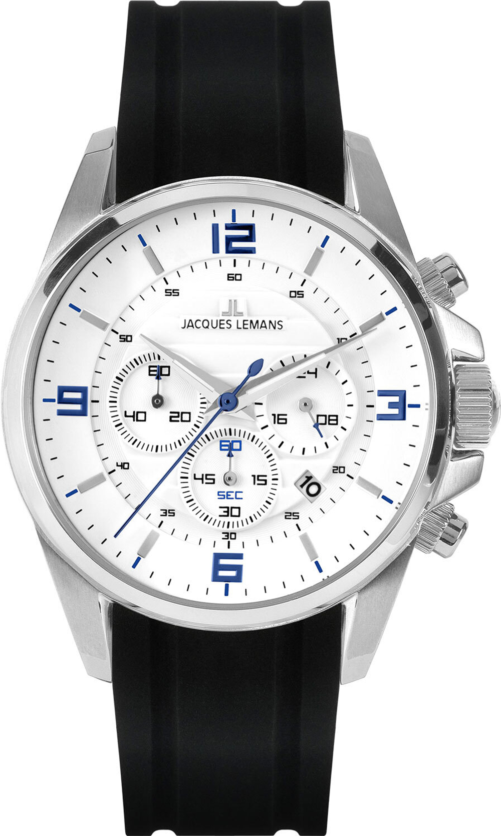 Наручные часы Jacques Lemans 1-2118B с хронографом