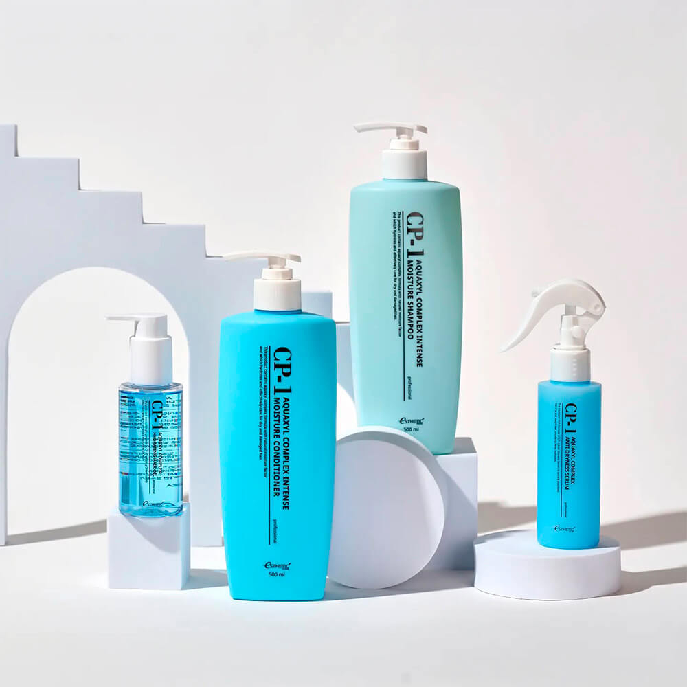 Лёгкое увлажняющее масло для сухих волос СP-1 Aquaxyl Complex Hydrating Hair Oil ,100 мл