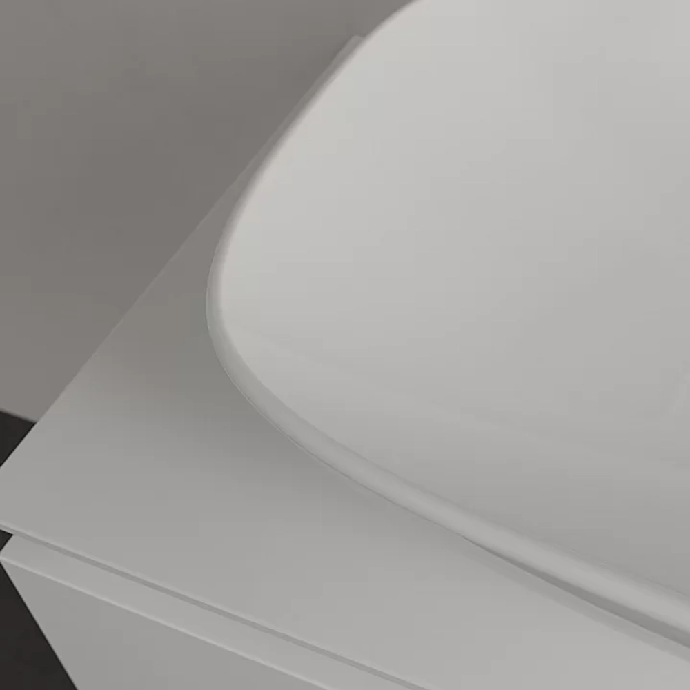 Раковина Villeroy&Boch Loop & Friends 4A500001 альпийский белый