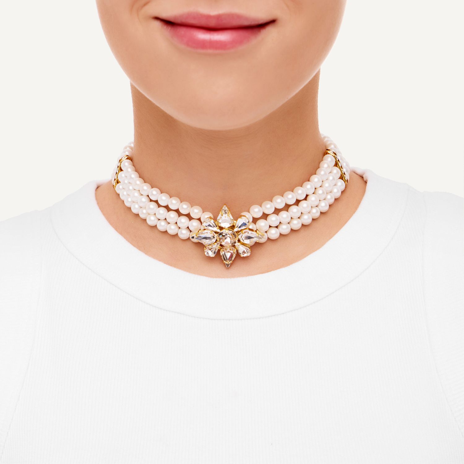 Колье Stephanie Forester Chocker
