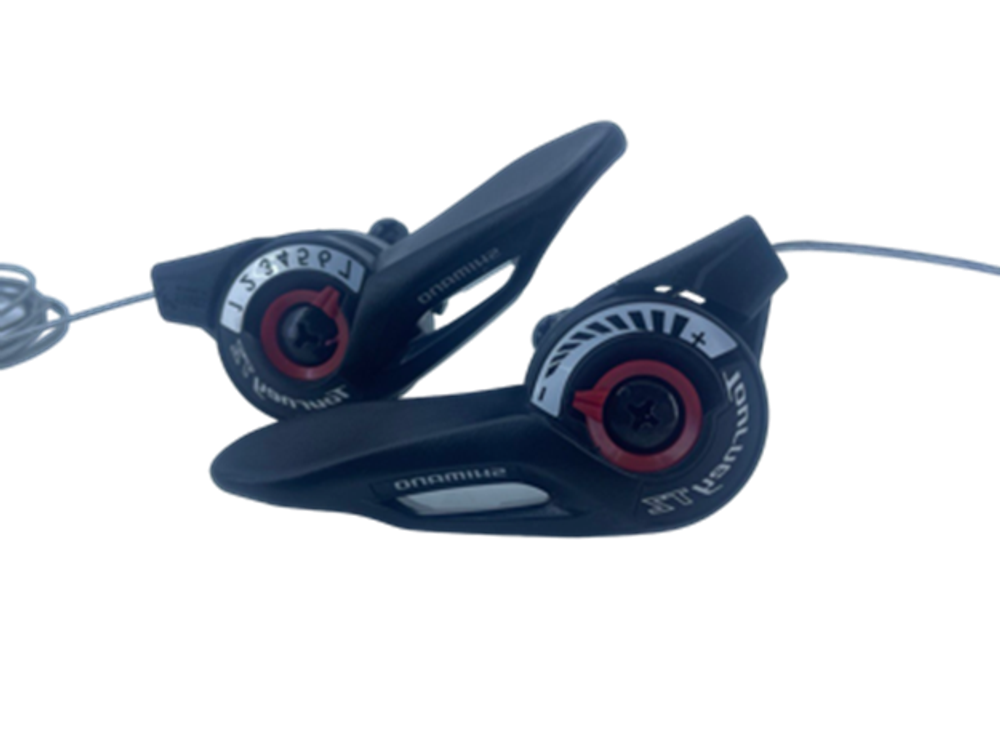 Комплект шифтеров Shimano Tourney SL-TZ500