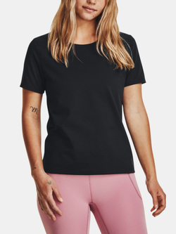 Футболка женская Under Armour Meridian SS-BLK