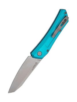 Нож Pro-Tech DS101-T. Blue Oligarch