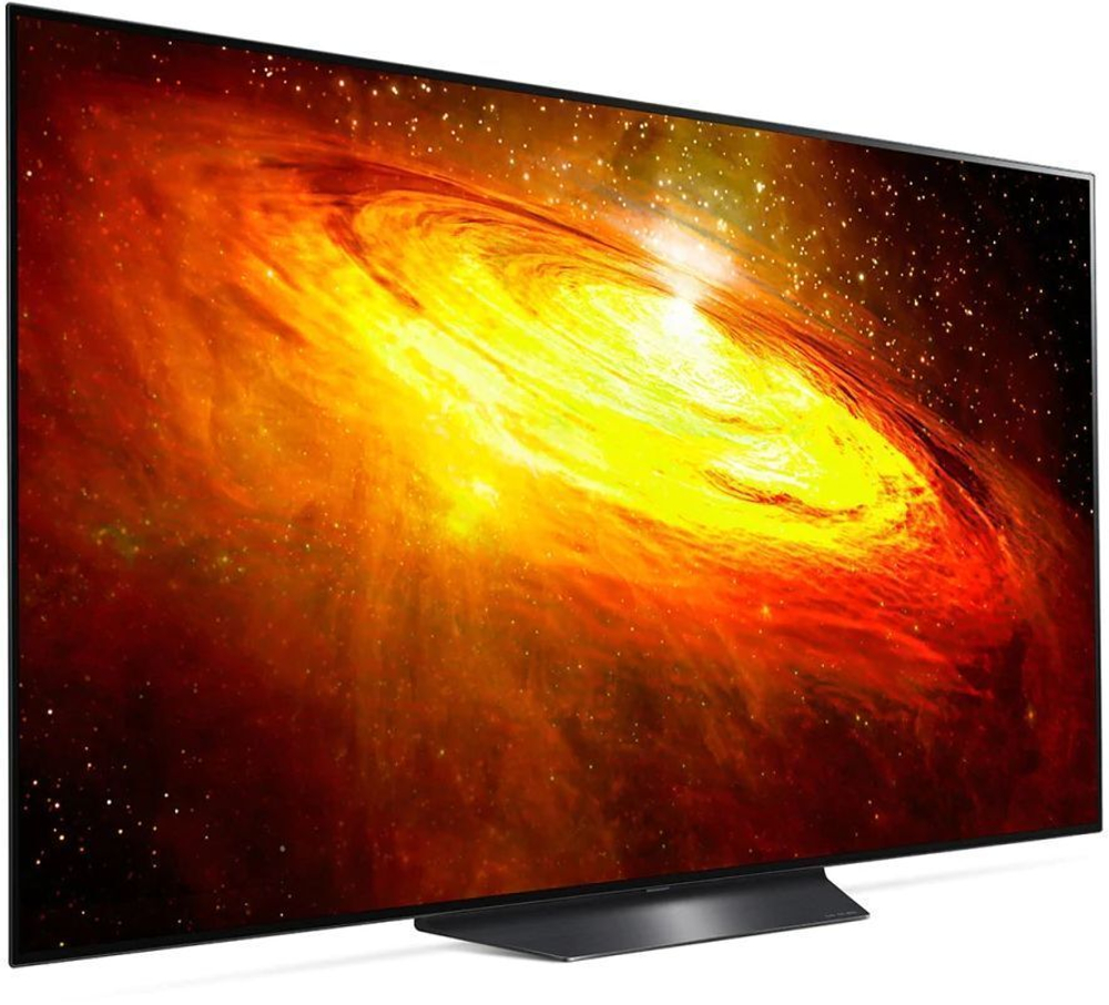 Телевизор LG 65"; OLED65BXRLB OLED