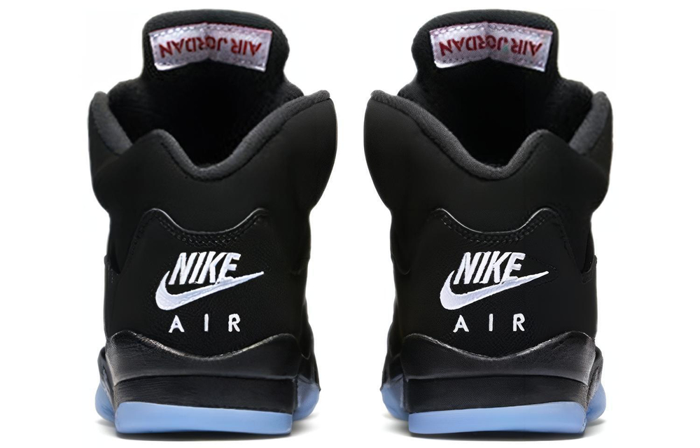 Кроссовки Jordan Air Jordan 5 Retro Black Metallic (2016)