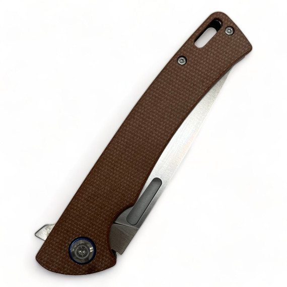 Складной нож Медведь D2 Арт 12