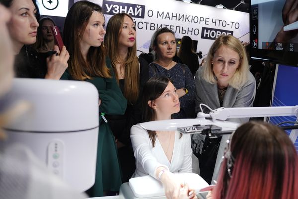 Algebra Beauty на Beauty Day Pro Nail: как это было