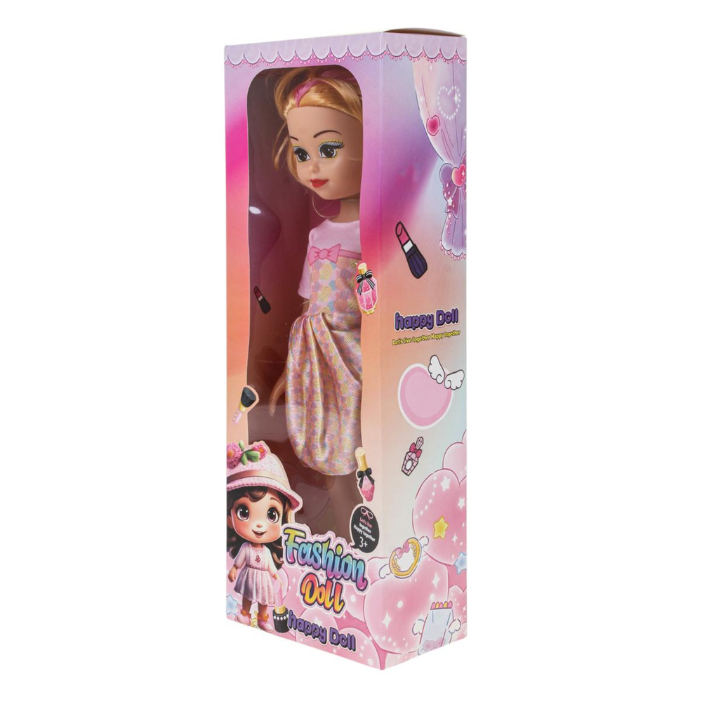 Кукла классическая, коробка FT-16E