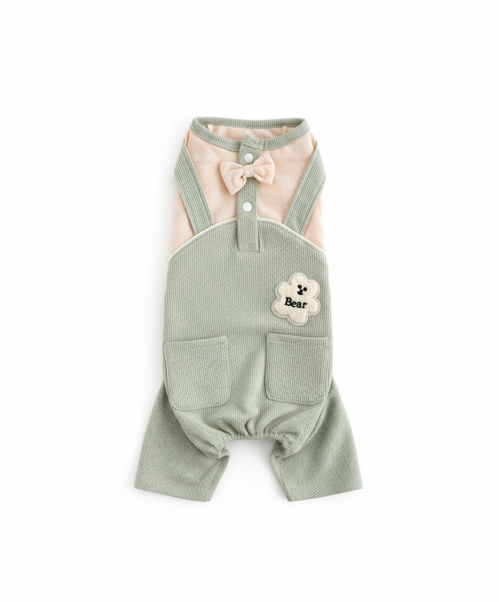 Супермягкий комбинезон Bear