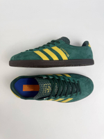 Кроссовки Adidas Liverpool #B298 (зел.)