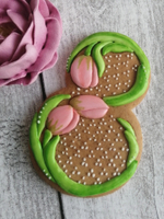 8-ка №17 Тюльпаны