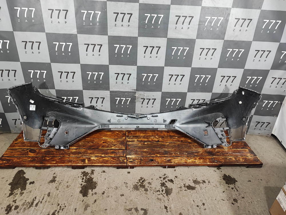 Бампер передний Geely Coolray 19-24 Б/У Оригинал 6010091900