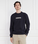 Худи B-BOX CS 1 Napapijri - темно-синий(NP0A4GBF)