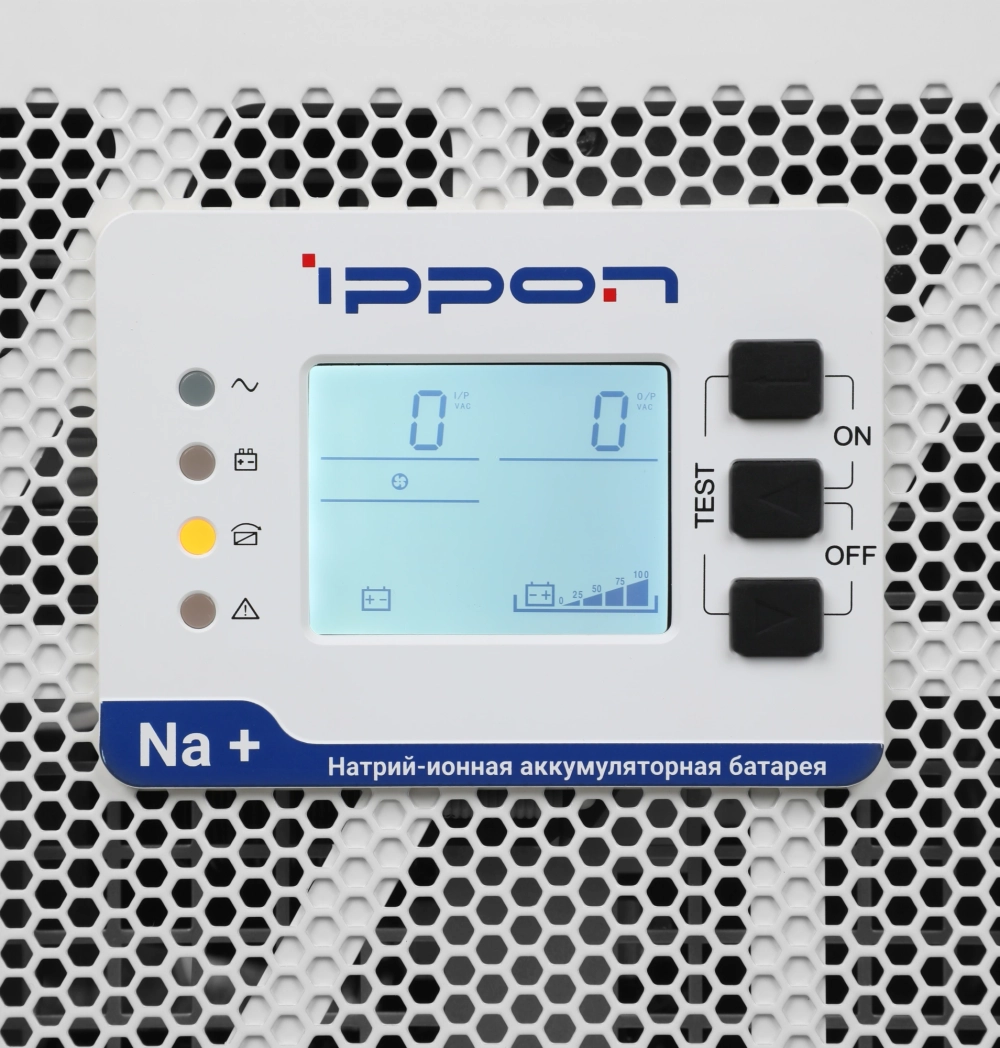ИБП Ippon Na+ TA 10K