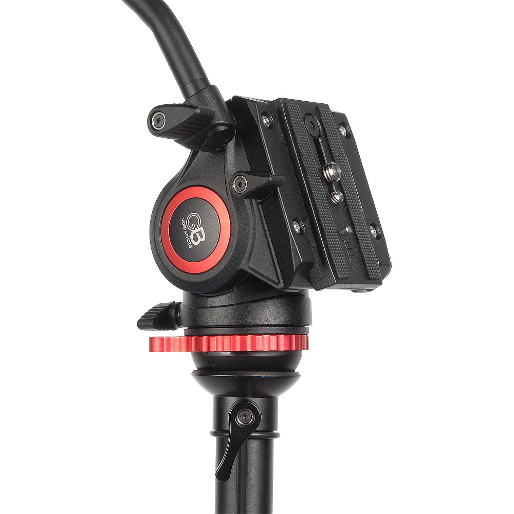 Видеоштатив GreenBean HDV Elite Combo 4