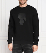 Худи Karl Lagerfeld - черный(705060 531915)