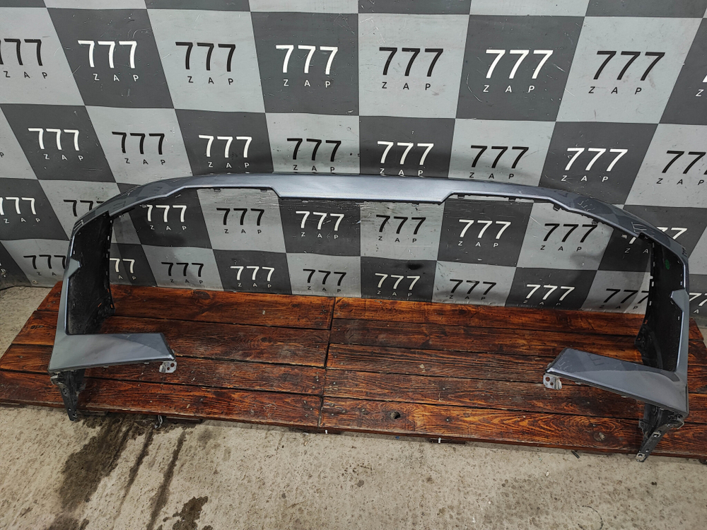 Бампер передний Jetour Dashing 22-нв Б/У Оригинал F162803510CA