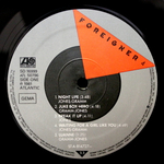 Foreigner / 4 (LP)