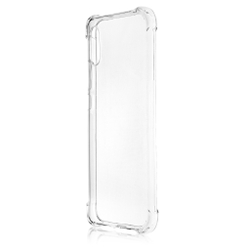 Чехол ROSCO для Xiaomi Redmi 9A оптом (арт. XM-R9A-HARD-TPU-TRANSPARENT)