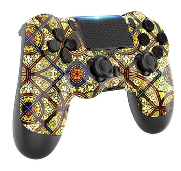 Геймпад Sony DualShock PS4 Controller Wireless (China) Gold Ornament