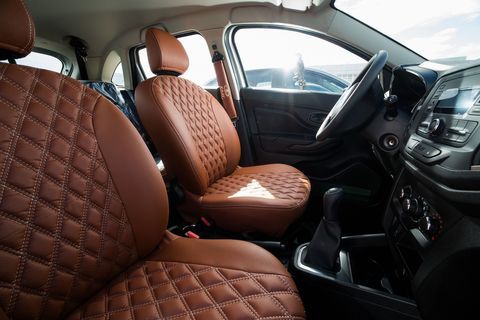 Авточехлы Premium на заказ