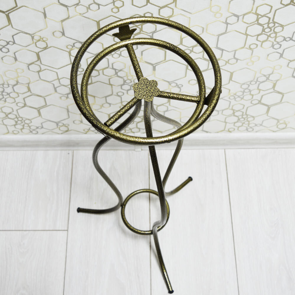 Цветочница "Луковица" h60см d21см