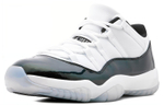 Кроссовки Jordan Air Jordan 11 Easter Low Bg (Женская размерная сетка)
