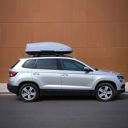 Автобокс Way-box Lainer 460 на Skoda Karoq