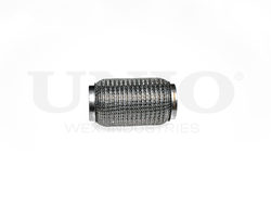 Гофра глушителя 55x150 мм WireFlex UNIO EXP-55150W