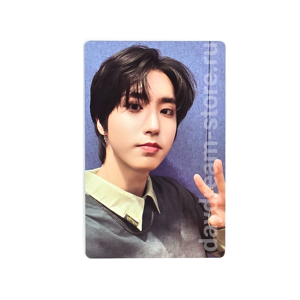 Фотокарта HAN Stray Kids - World Tour dominATE: SEOUL [DVD/Blu-ray]