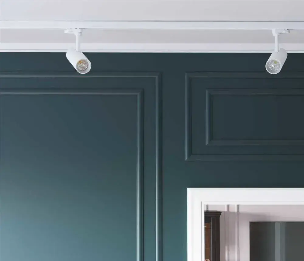 Молдинг 60х8х2000мм. Экополимер Cosca MX008