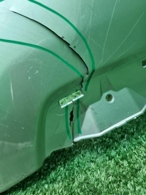 Бампер передний Toyota RAV4 5 XA50 (2018-н.в.)