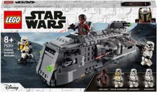 Конструктор LEGO Star Wars 75311 Имперский бронированный корвет типа «Мародер»