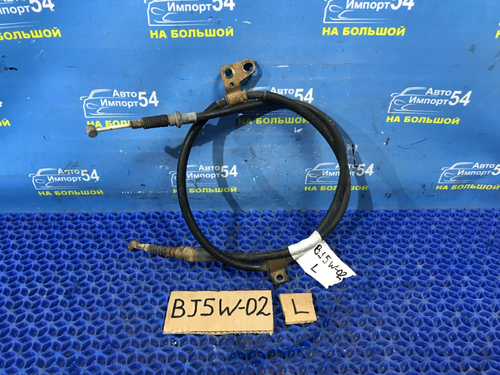 Трос ручника левый MAZDA FAMILIA 2001