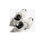 Женские кроссовки Chanel Métiers d’Art 2024/25 – Calfskin & Suede Calfskin, White & Black