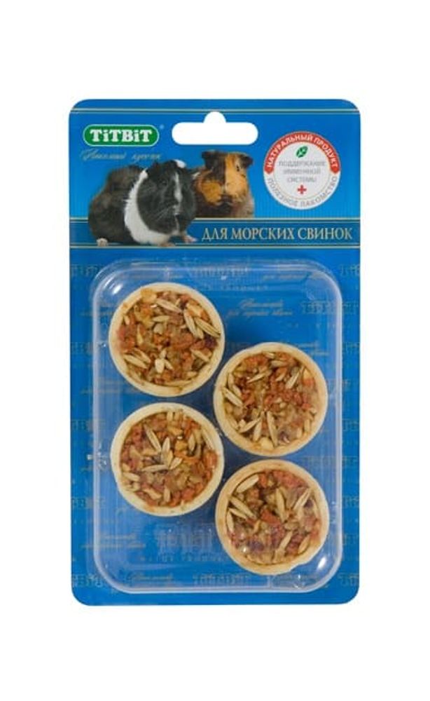 Тарталетки с ананасом и яблоком(для мор.св) - Б2-M Тарталетки с ананасом и яблоком(для мор.св) - Б2-M