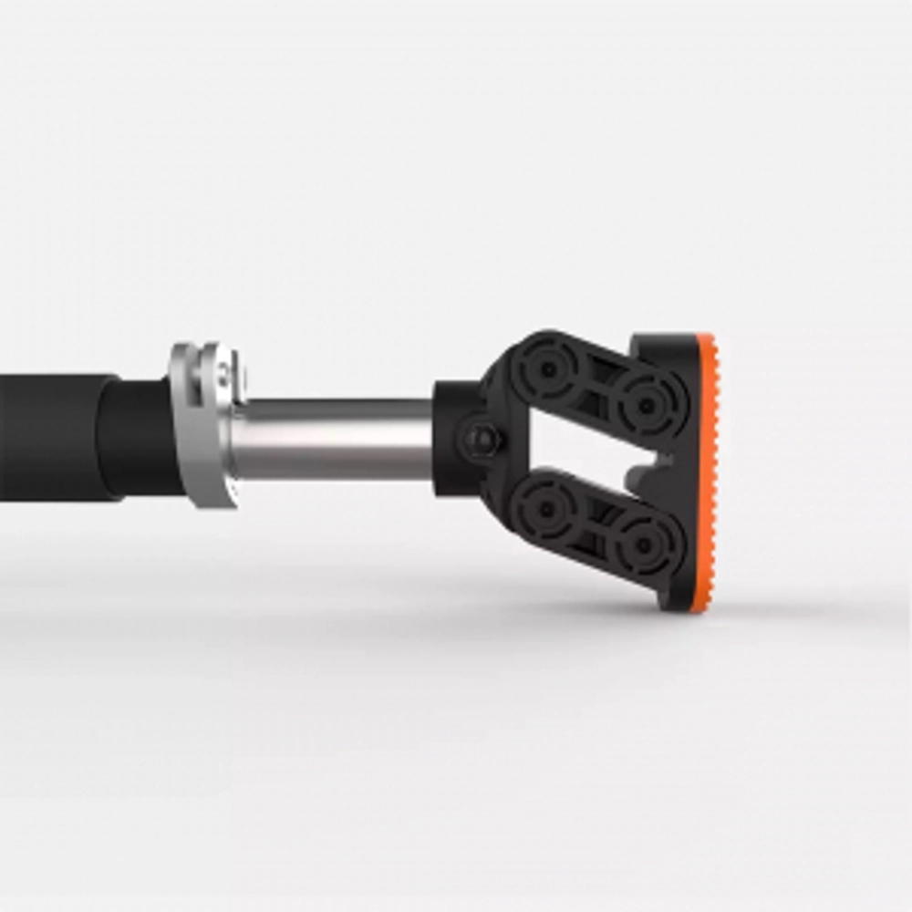 Турник дверной распорный FED-XM0103, 94-124 см (нагрузка до 100 кг)