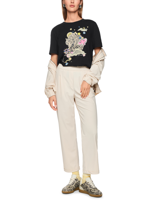 Футболка из хлопка