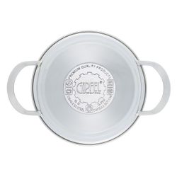 Кастрюля из нержавеющей стали Gipfel Sofia 2316 16 см/1,1 л